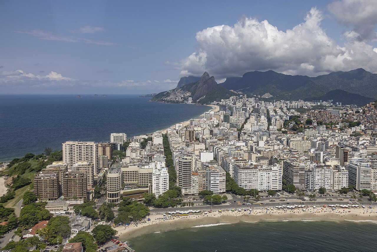 Ipanema Beach