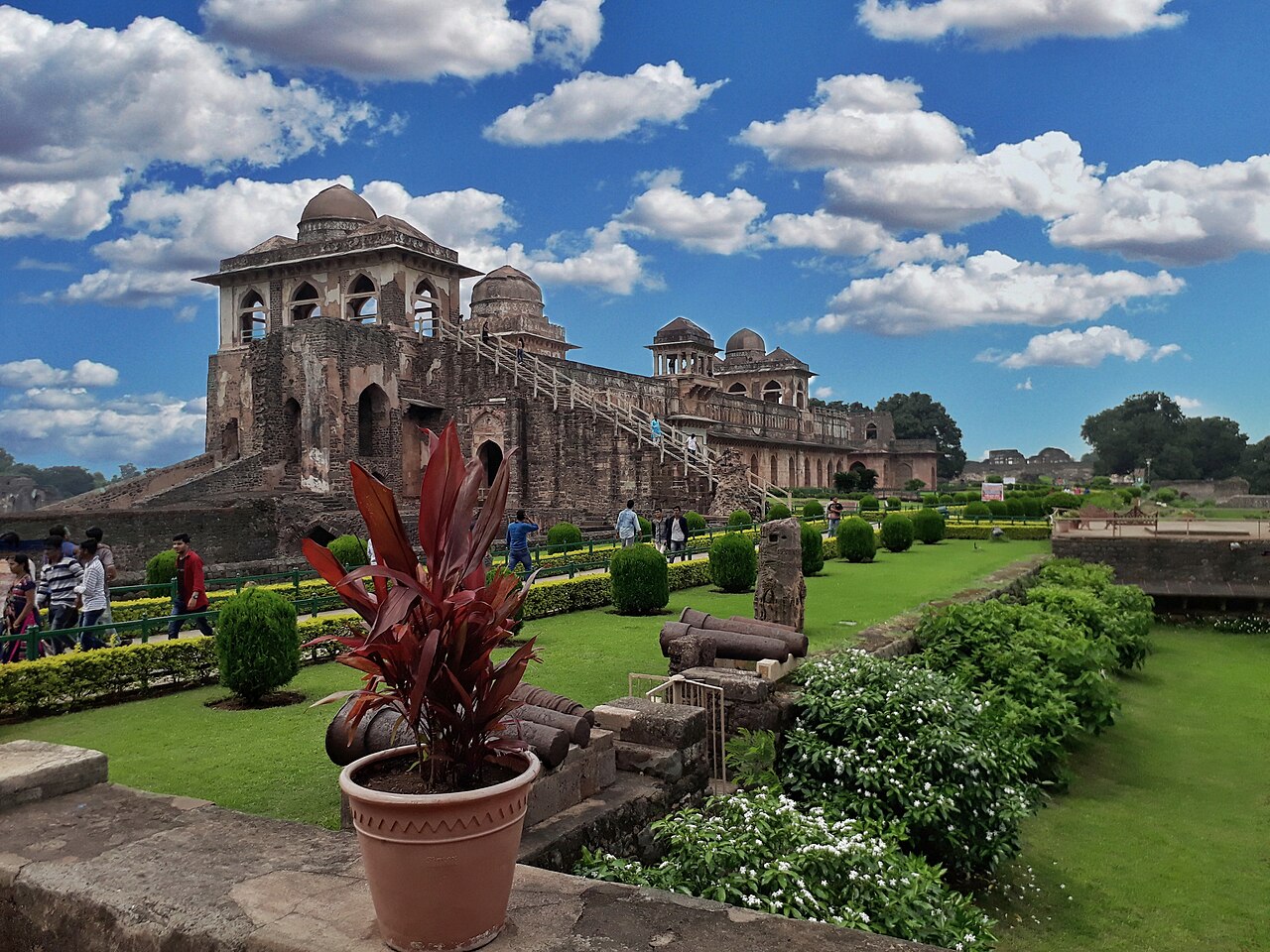 Jahaz Mahal