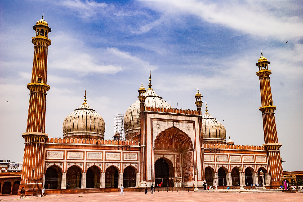 Jama Masjid Mosque