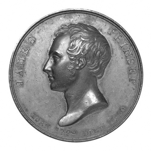James Prinsep Monument