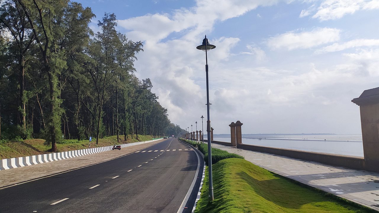 Jampore Beach