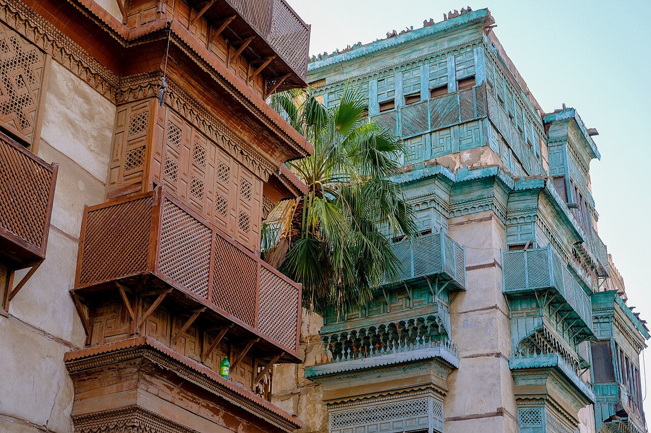 Jeddah Historic District