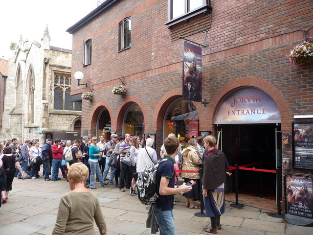 JORVIK Viking Centre