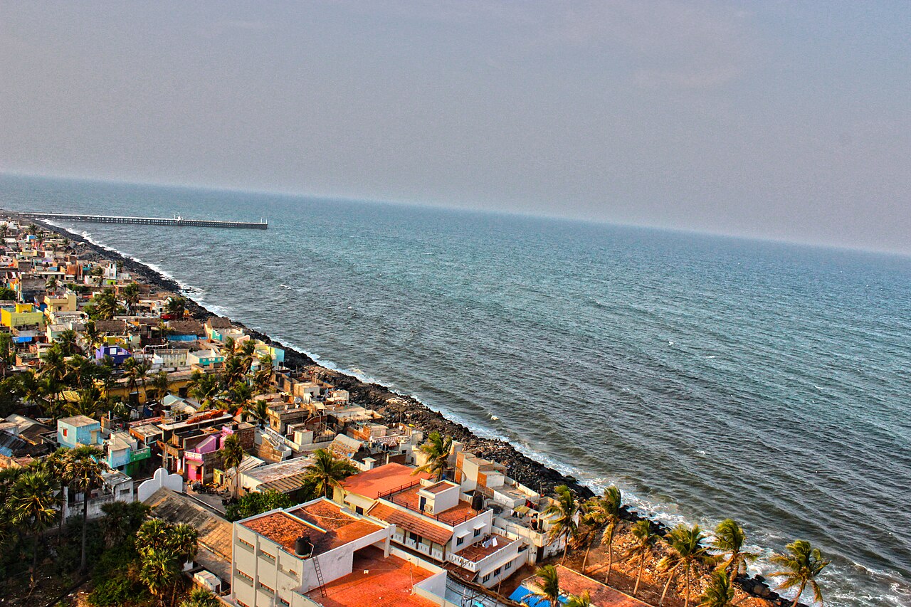 Karaikal Beach Park