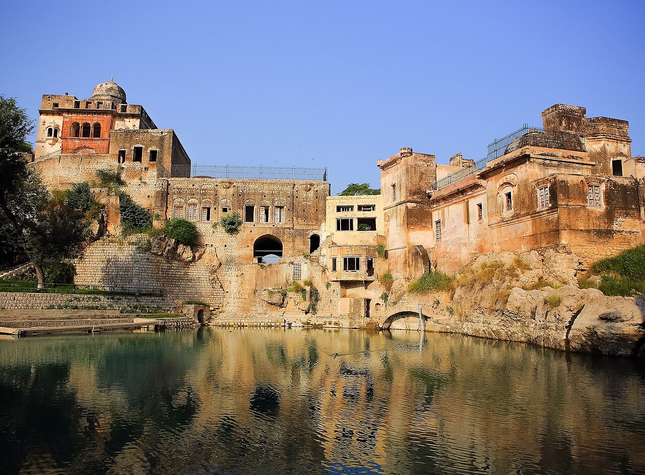 Katas Raj Temple Complex