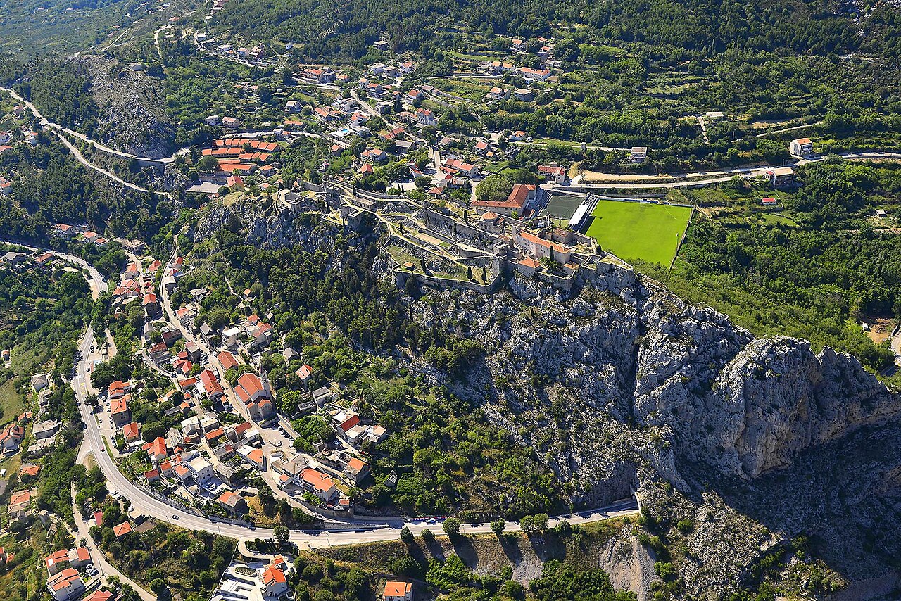 Klis Fortress