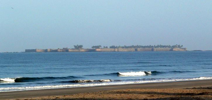 Korigad Fort