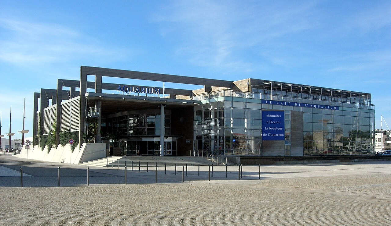 La Rochelle Aquarium