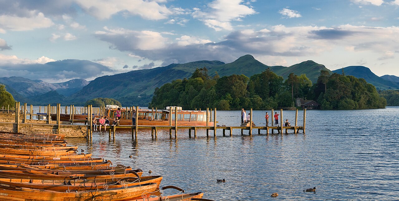 Lake District National Park