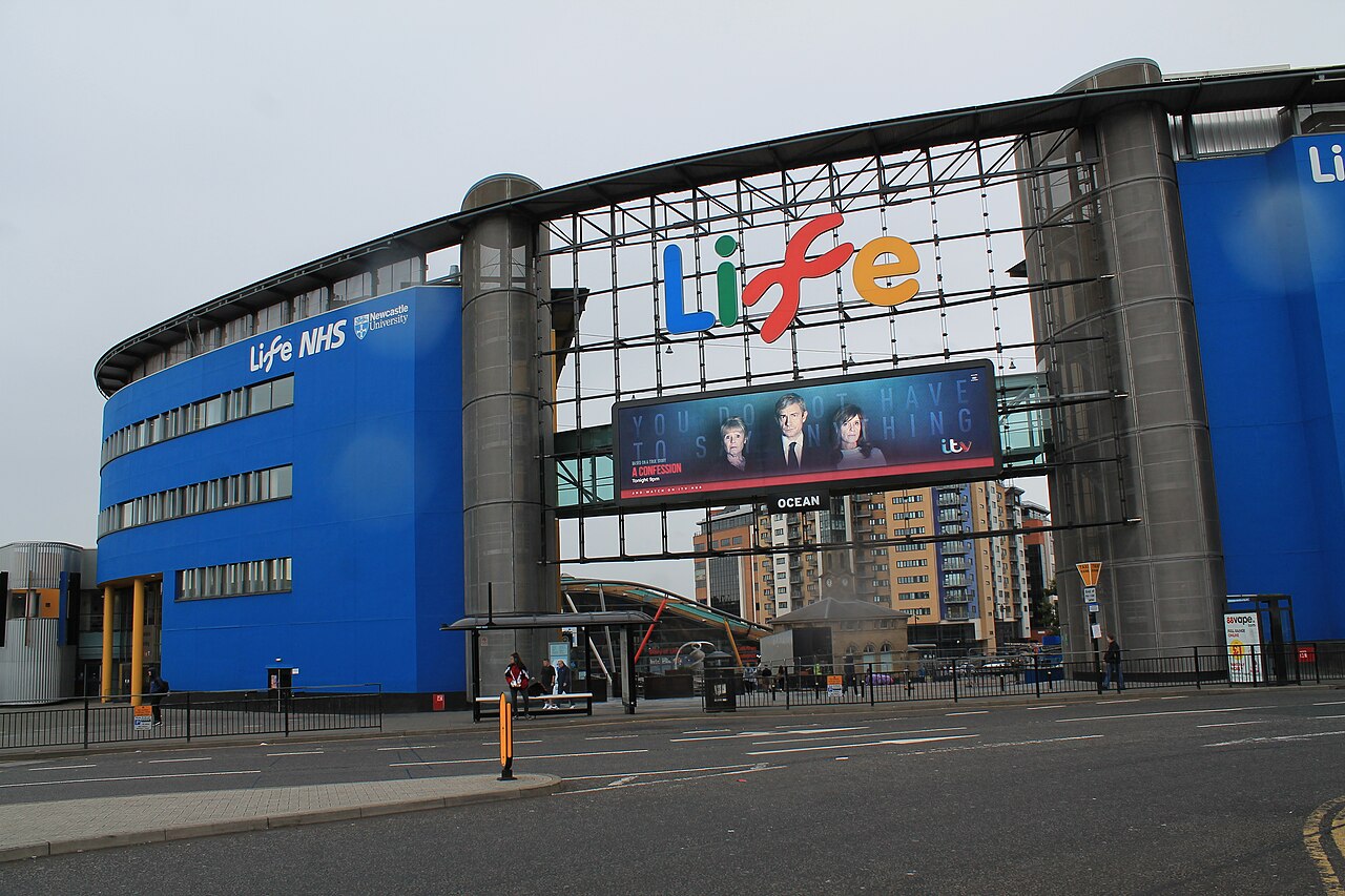 Life Science Centre