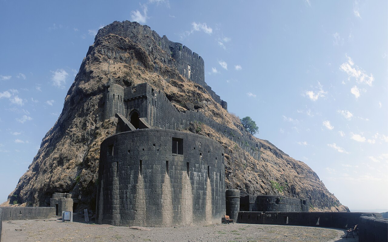 Lohagad Fort