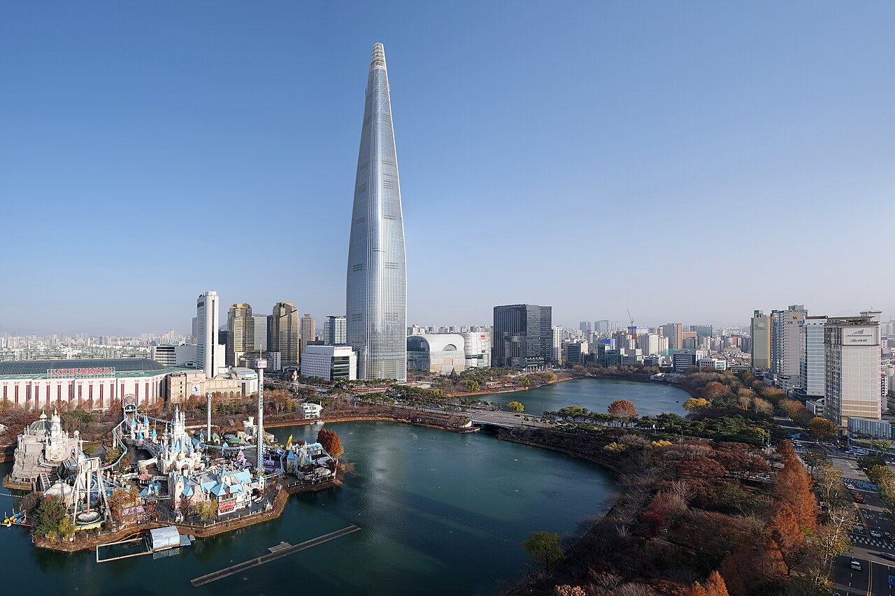 LOTTE WORLD MALL