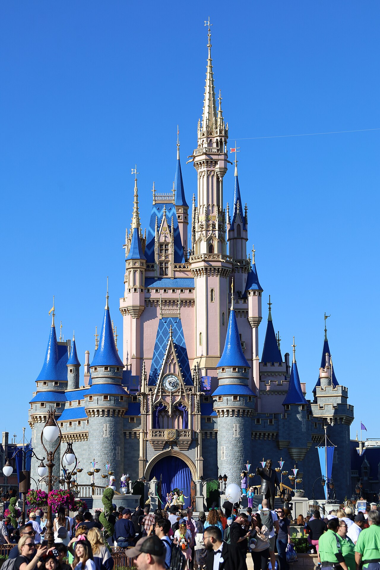 Magic Kingdom Park