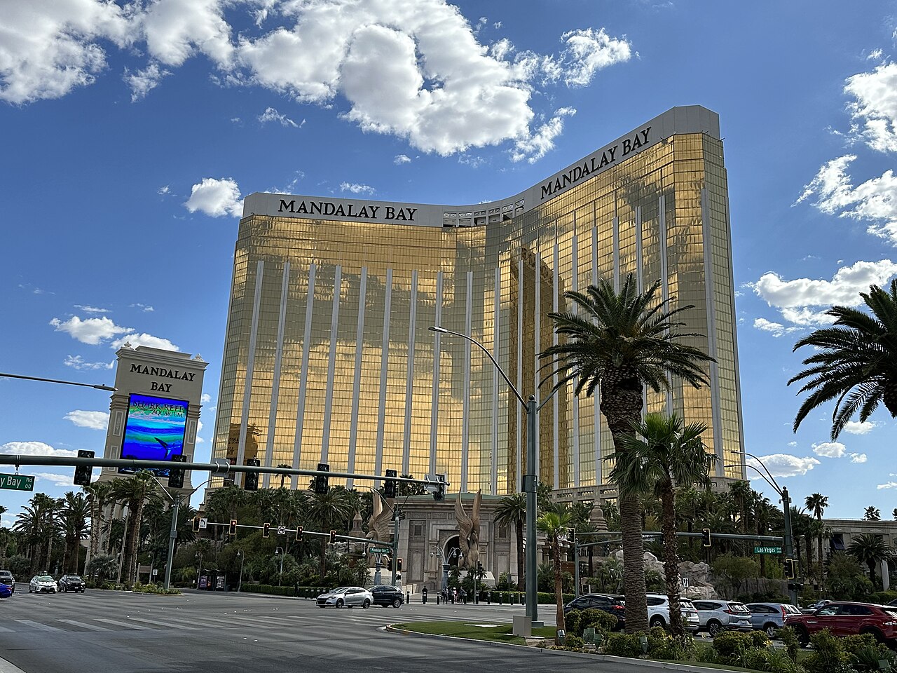 Mandalay Bay Beach