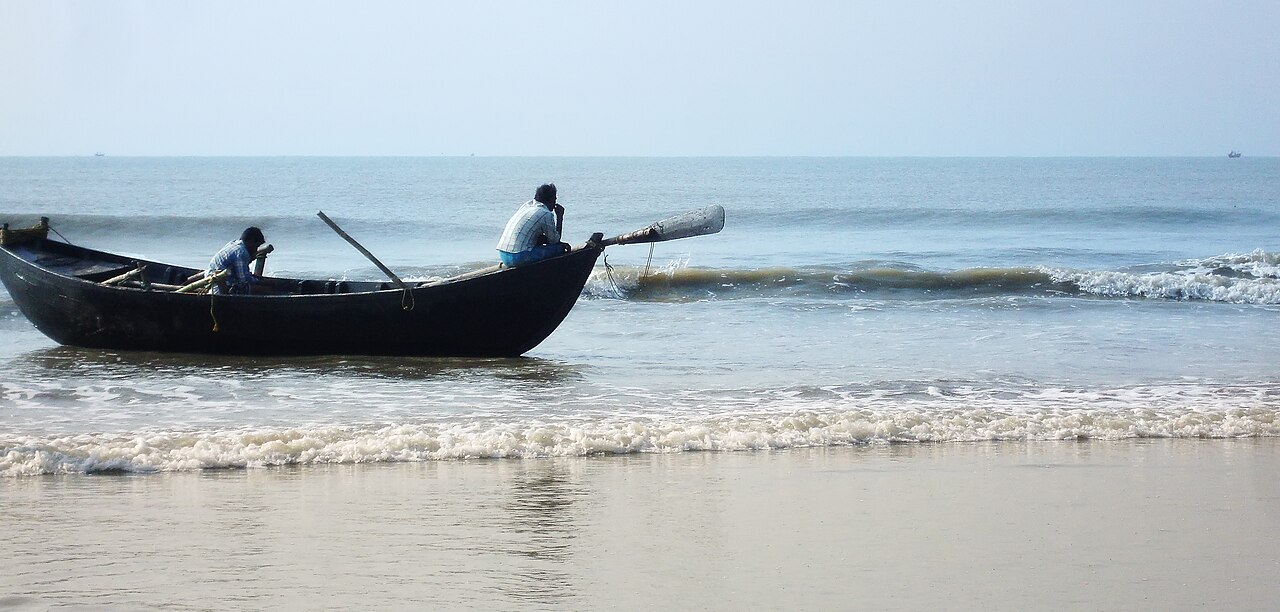 Mandarmani Beach