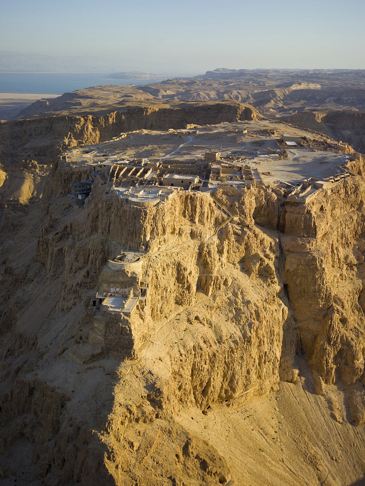 Masada National Park