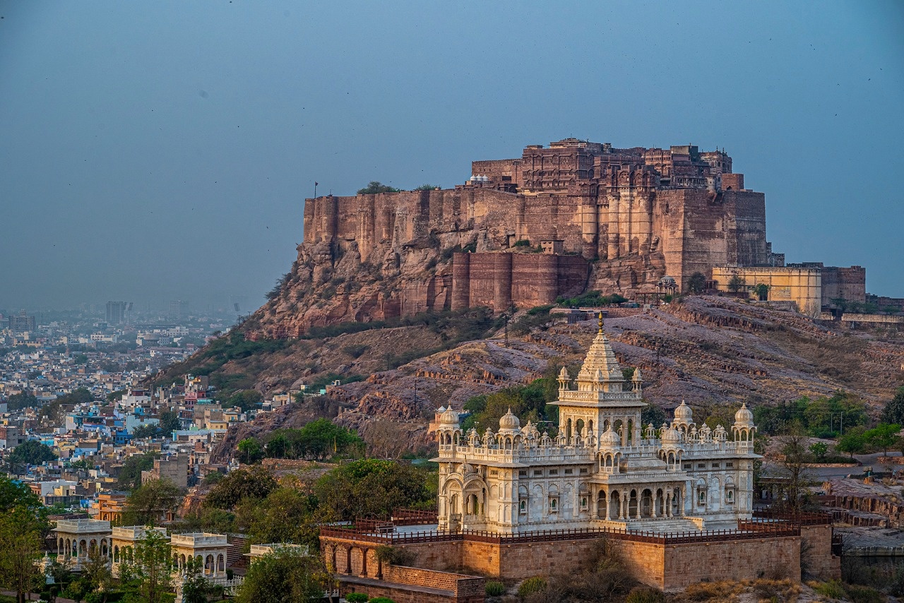 Mehrangarh Fort