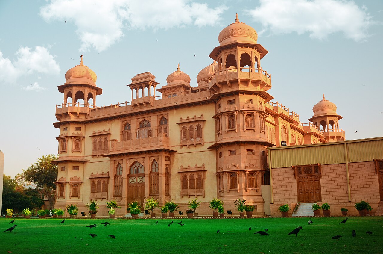 Mohatta Palace Museum