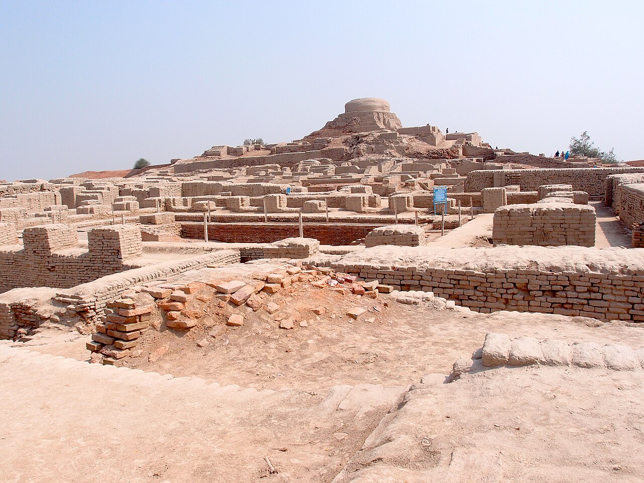 Mohenjo Daro