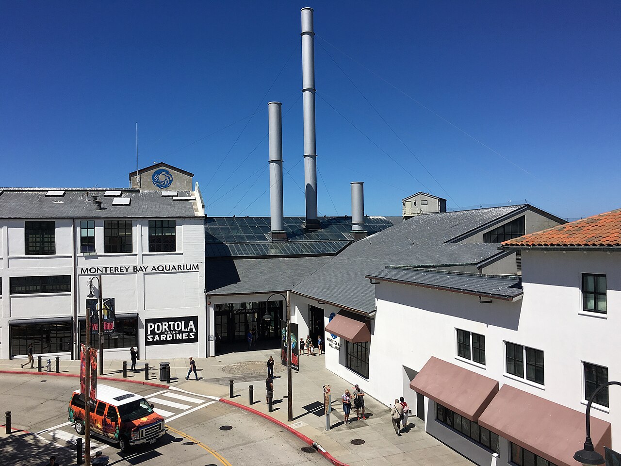 Monterey Bay Aquarium