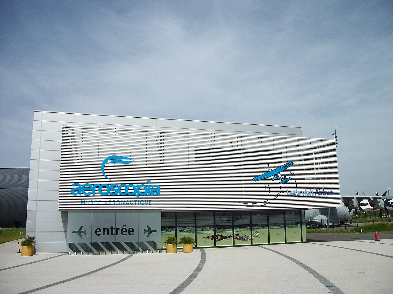 Musée aeroscopia