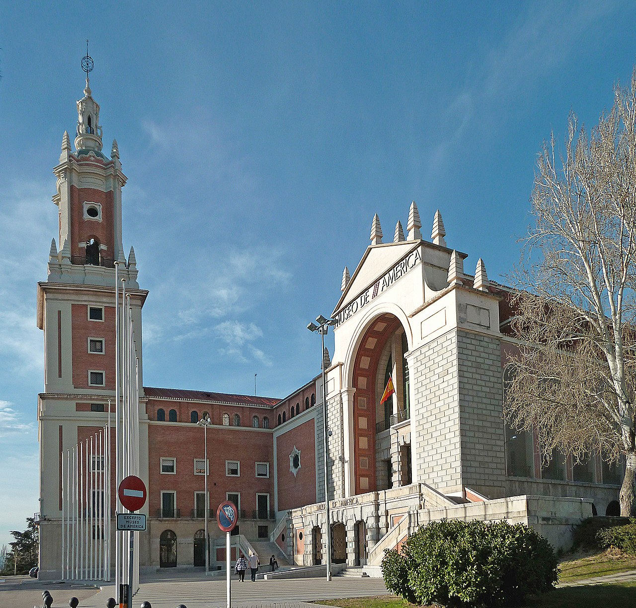 Museo de America