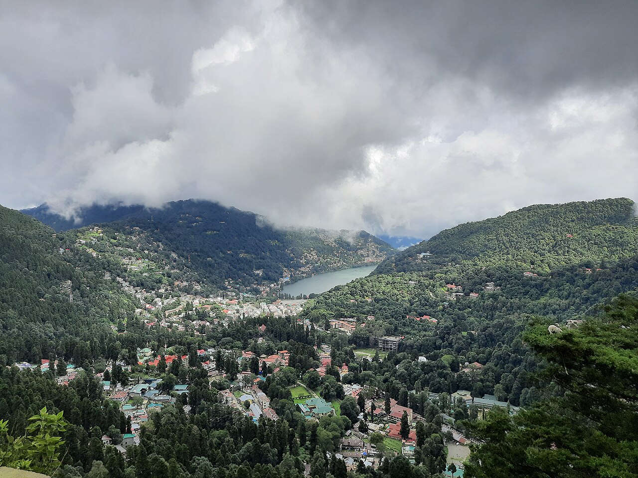 Nainital Lake