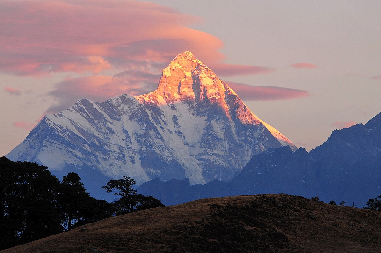 Nanda Devi National Park