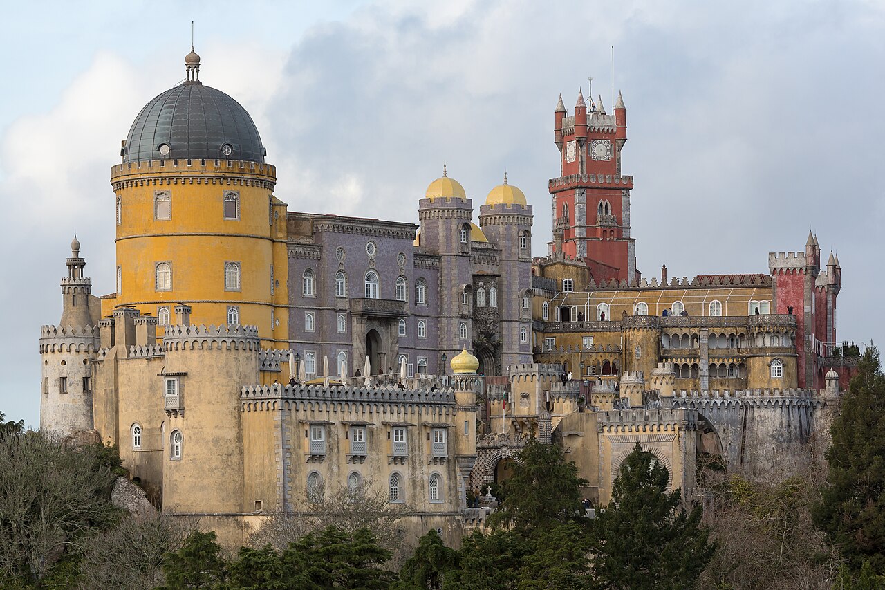 National Palace of Pena