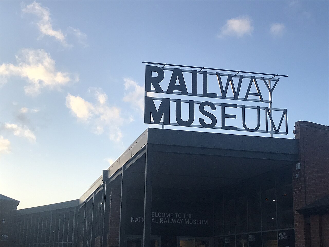 National Railway Museum York