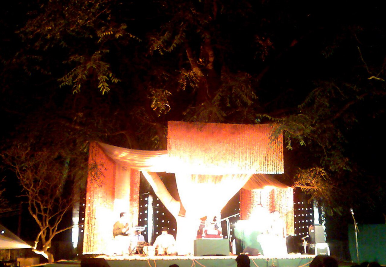 Nehru Park Delhi