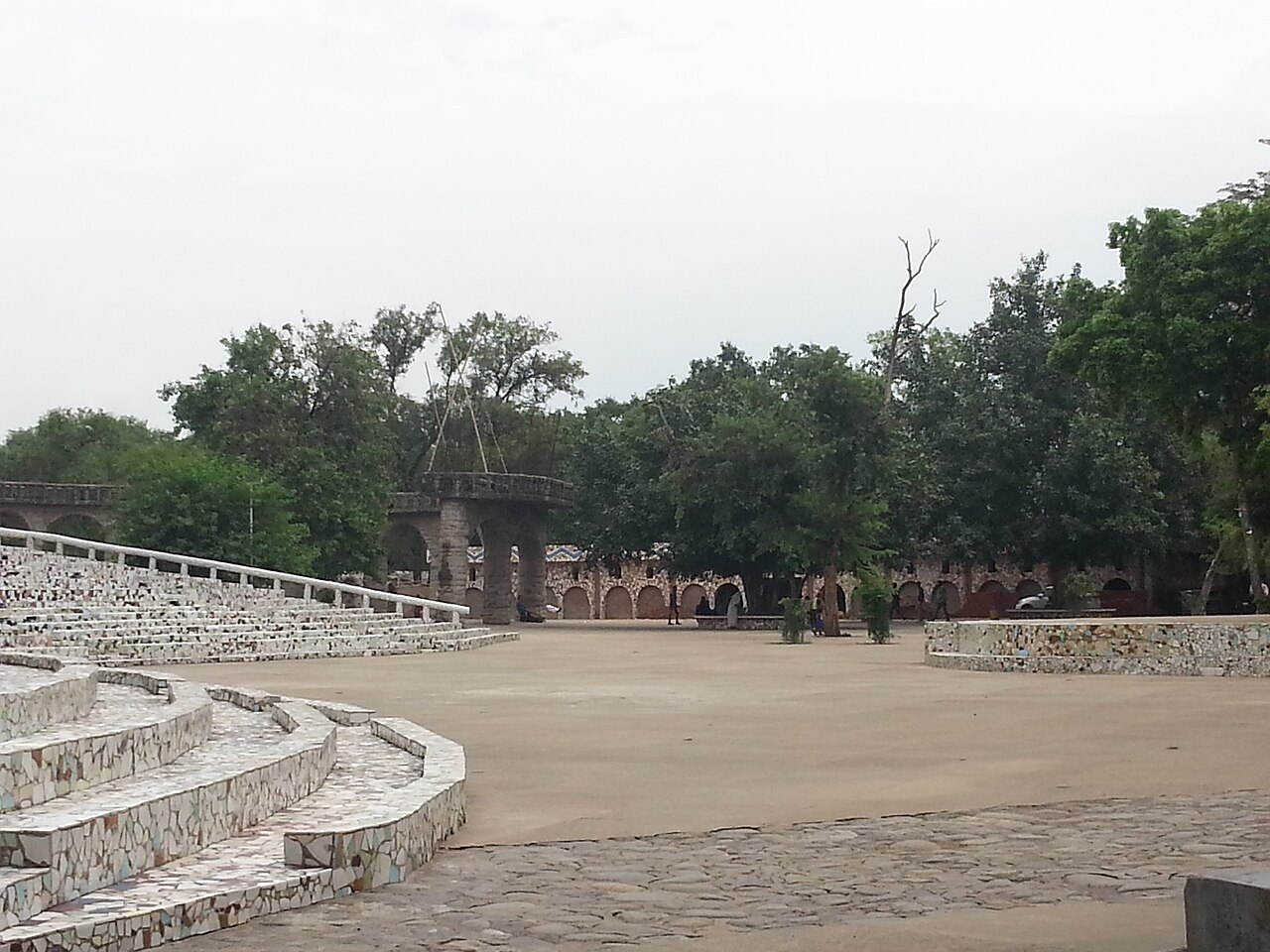 Nek Chand’s Rock Garden of Chandigarh