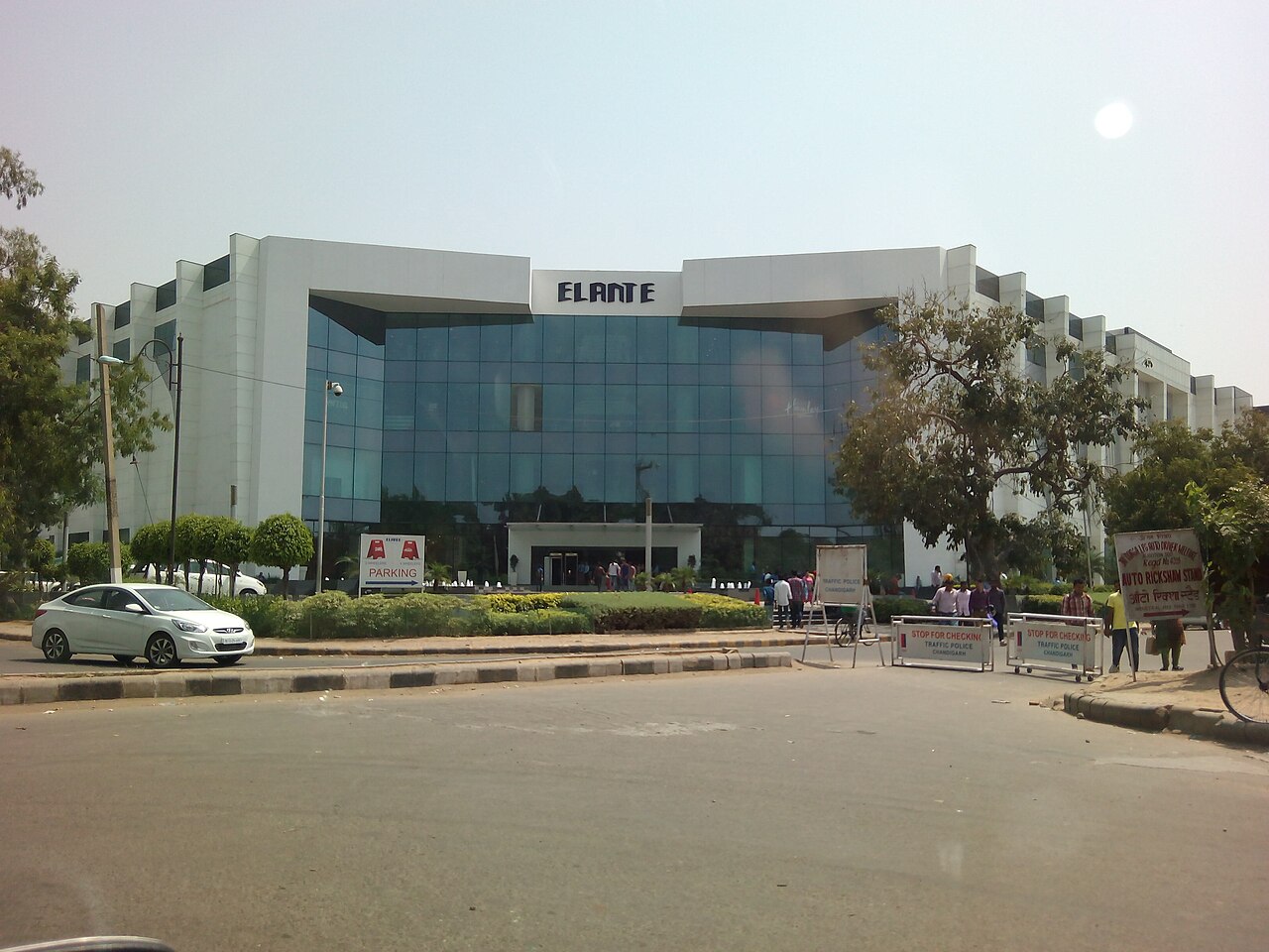 Nexus Elante Mall
