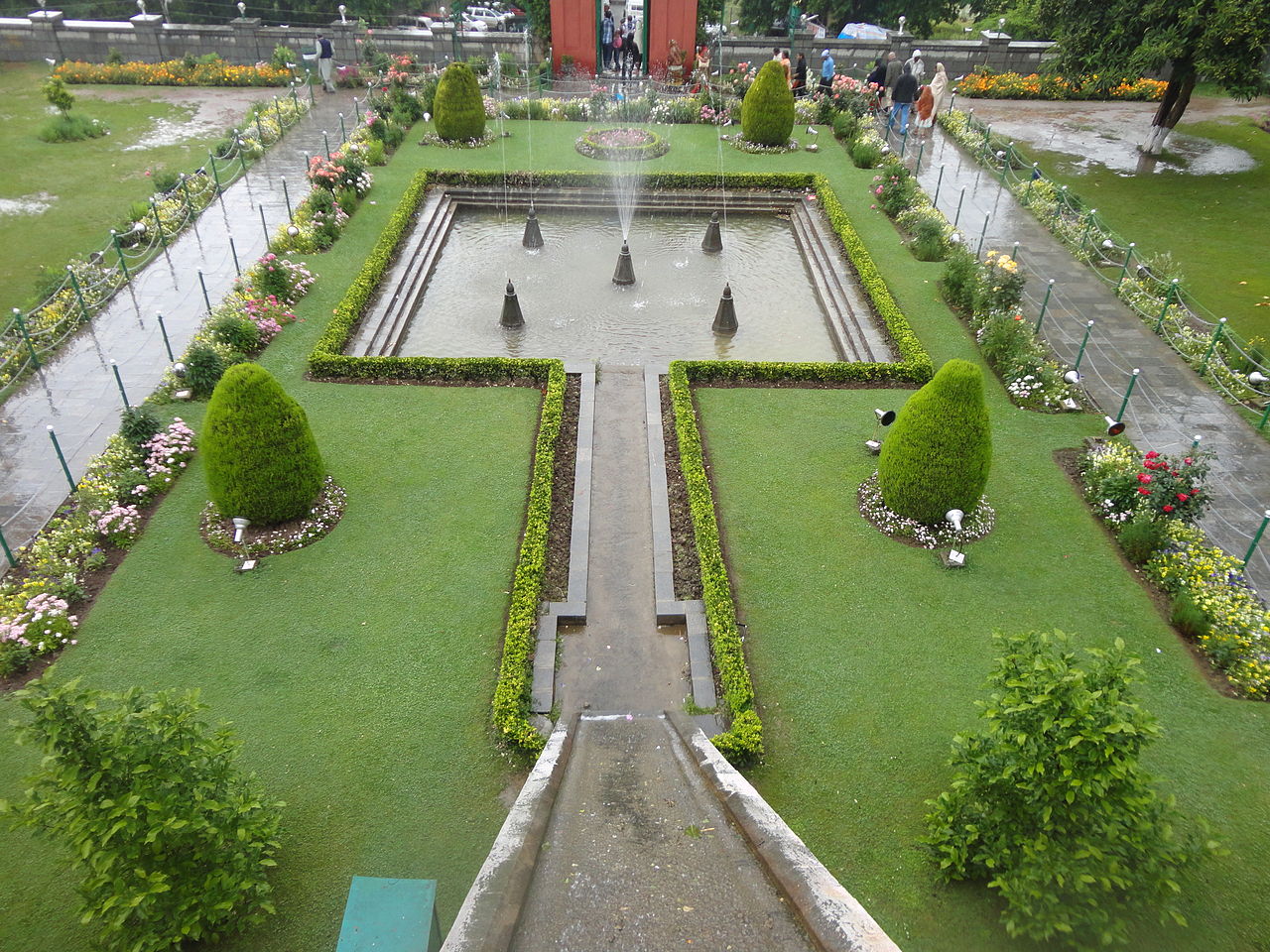 Nishat Garden