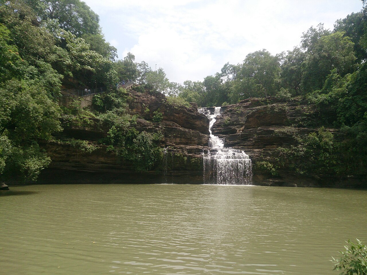 Pandav Caves