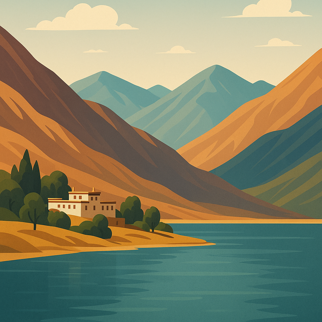 Pangong Tso