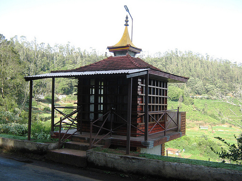 Pykara Waterfall