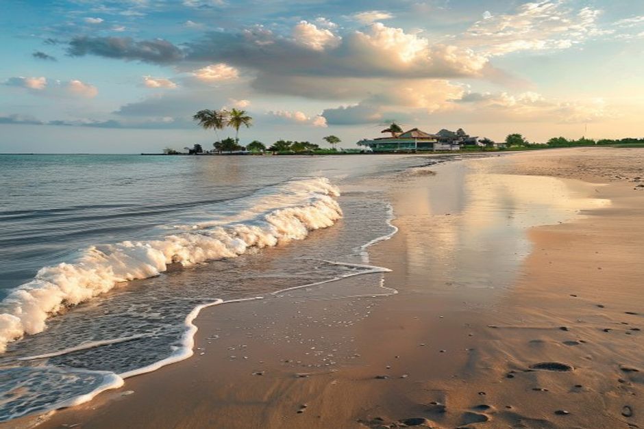 Radhanagar Beach