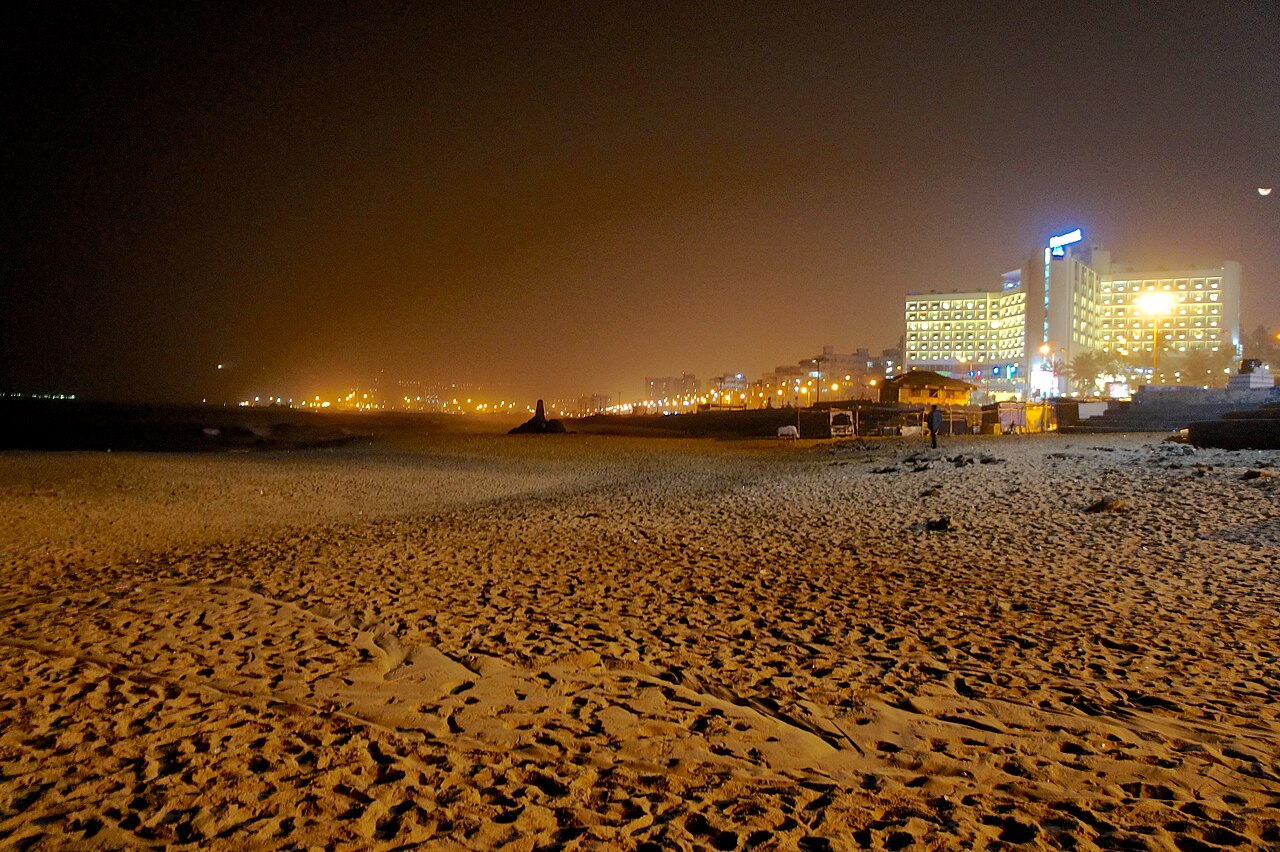 Ramakrishna Beach