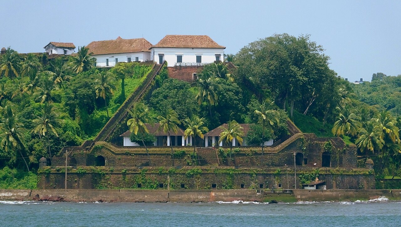 Reis Magos Fort
