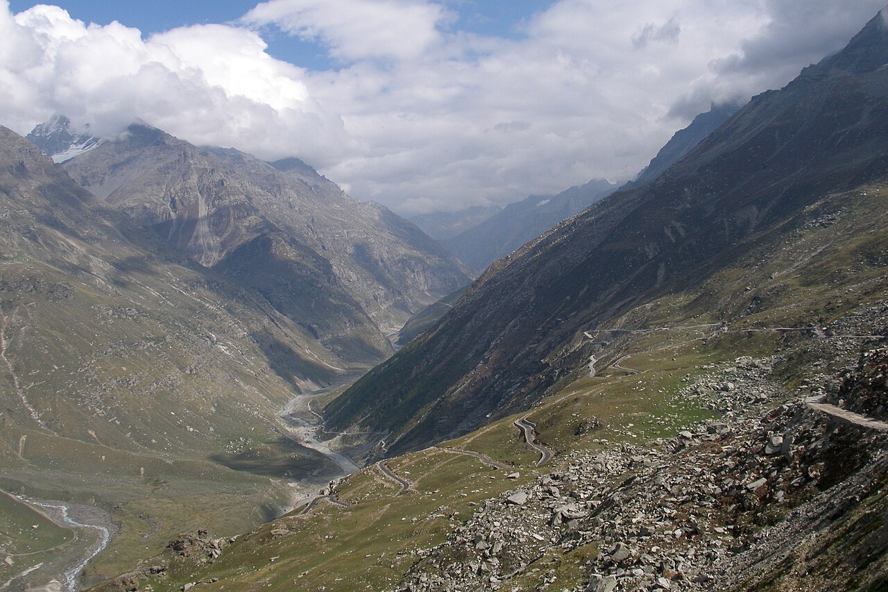 Rohtang La
