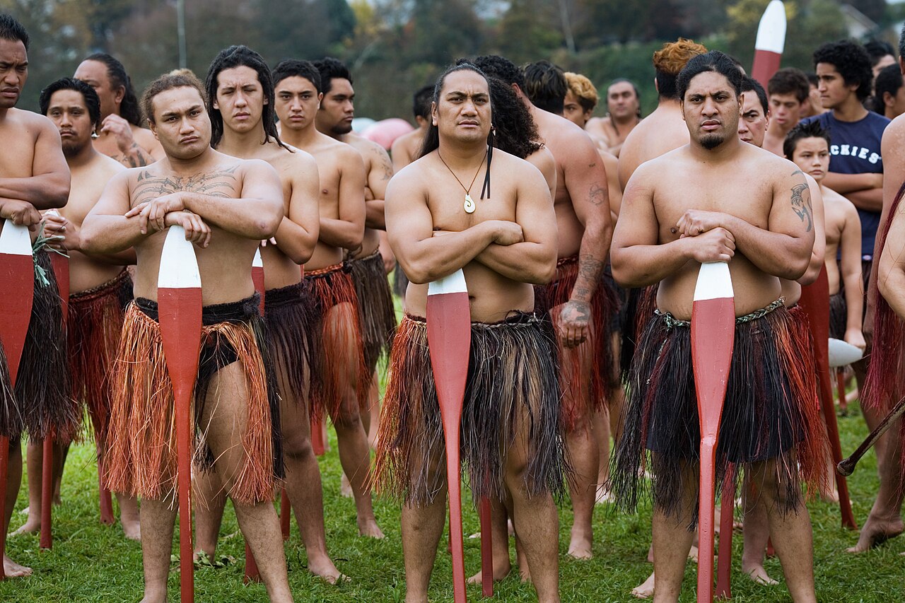 Rotorua Maori Experience