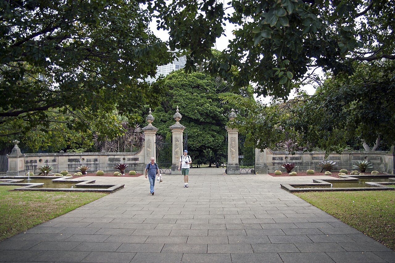 Royal Botanic Garden Sydney
