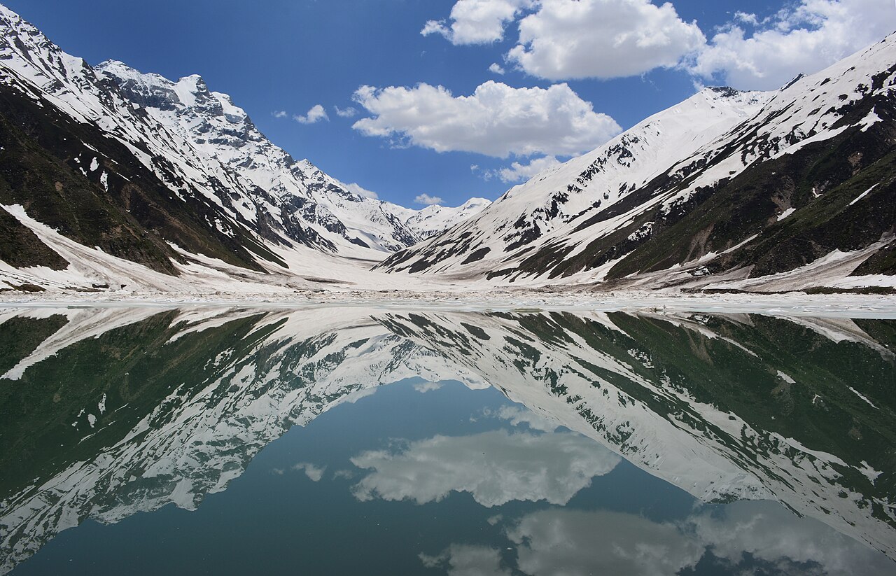 Saif-ul-Maluk Lake