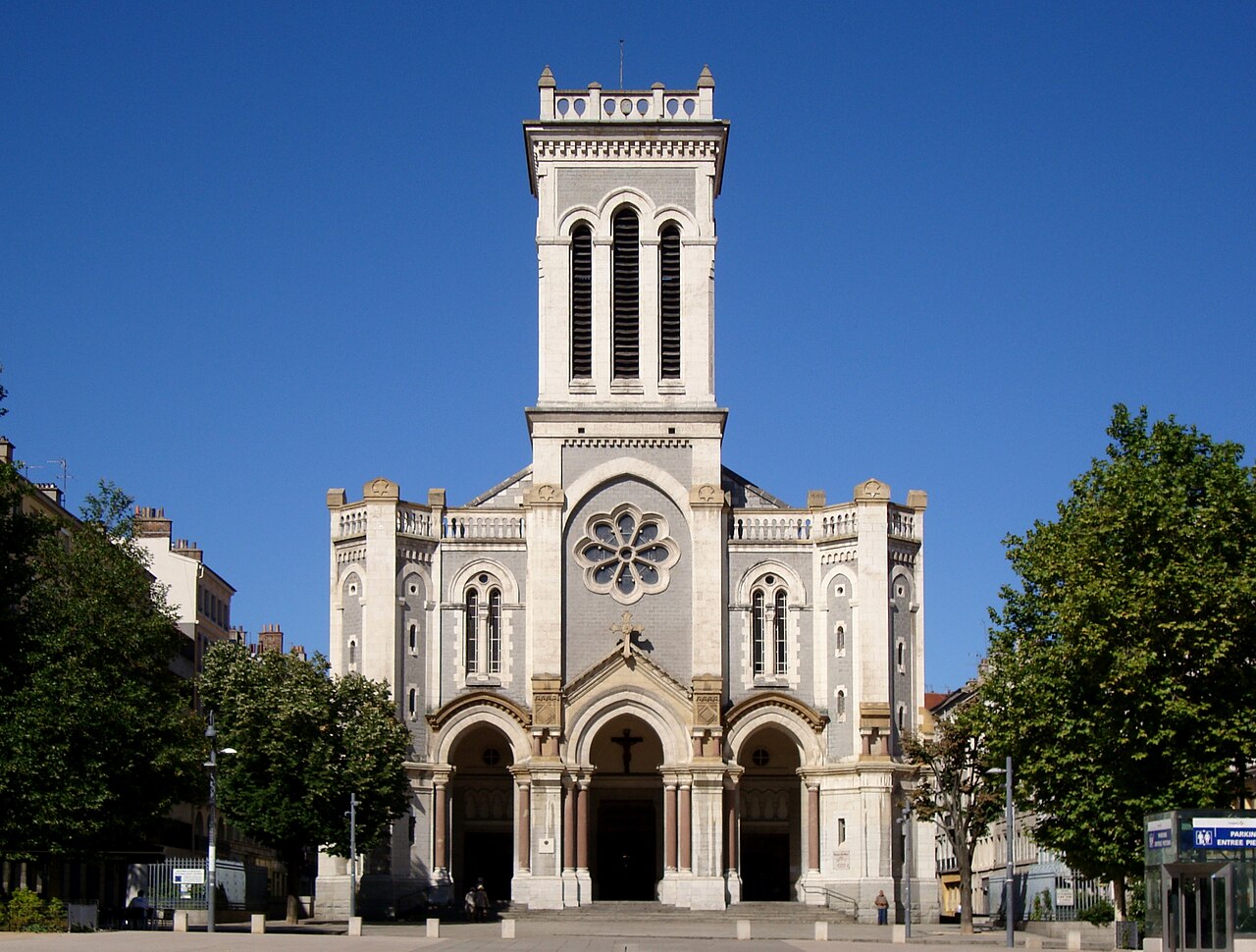 Saint-Etienne Cathedral