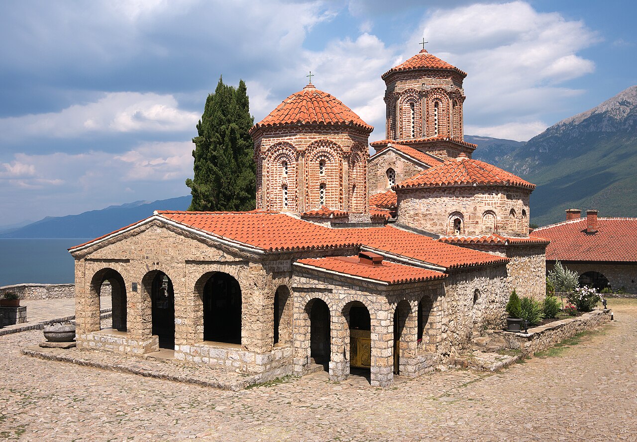 Saint Naum Monastery