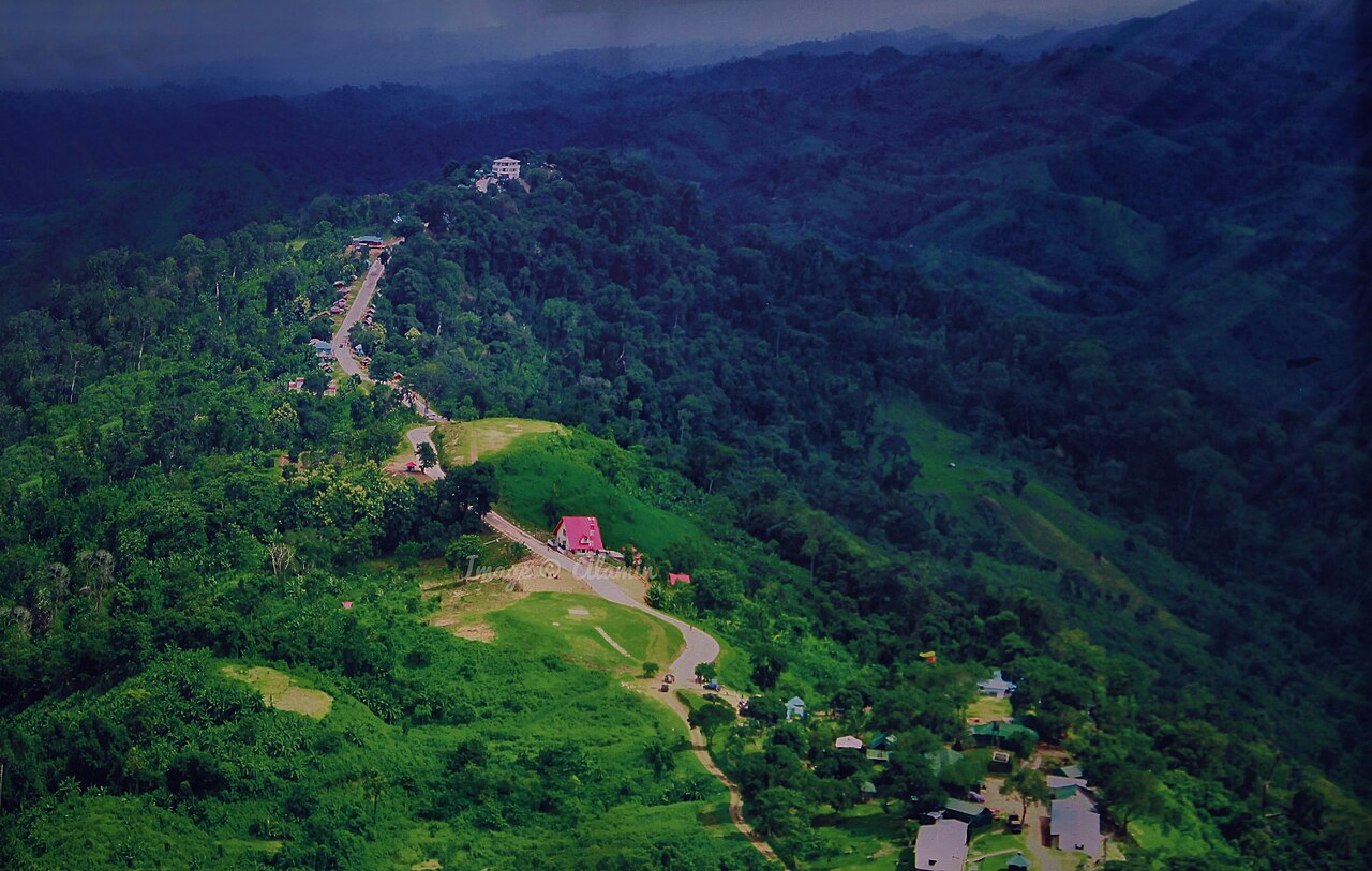 Sajek Valley