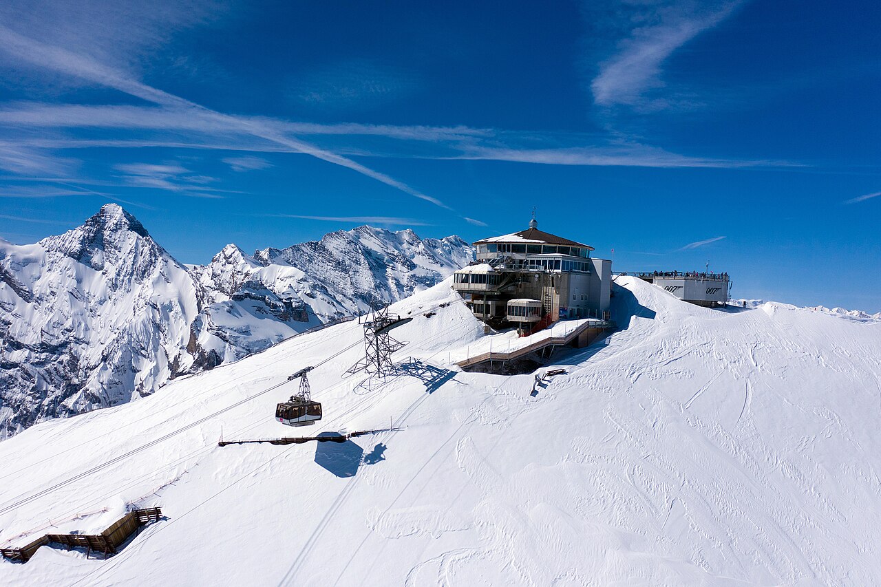 Schilthorn - Piz Gloria