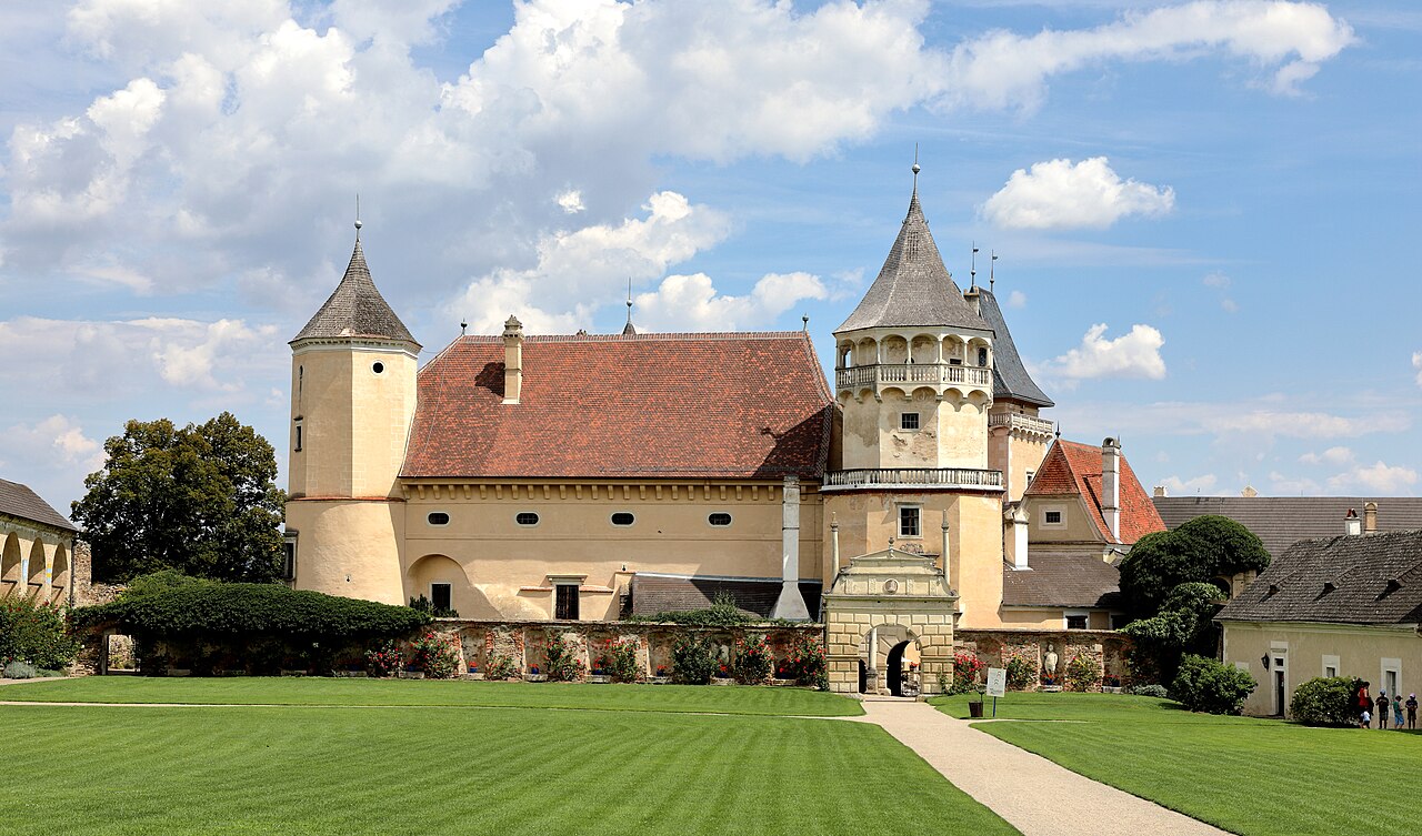 Schloss Rosenburg