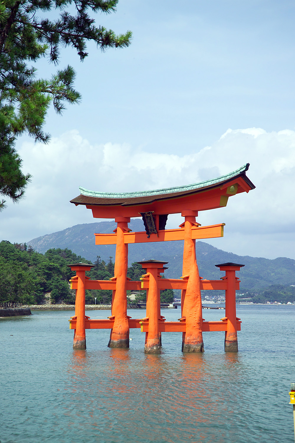 Senbon Torii (Thousand Torii Gates)